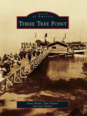 cover image of Three Tree Point